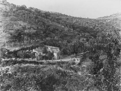 Santuario di Valleluogo - anni 40